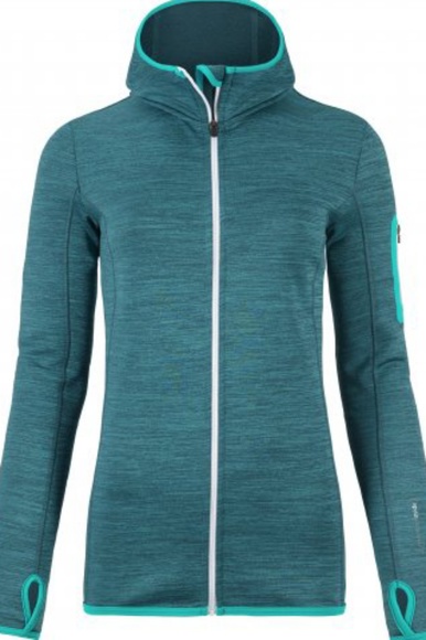 Marmot Jackets & Blazers - 💥NWT 💥ORTOVOX FLEECE MELANGE HOODY